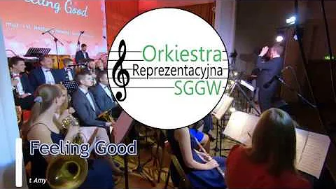 Feeling Good - WULS Representative Orchestra & Fil...