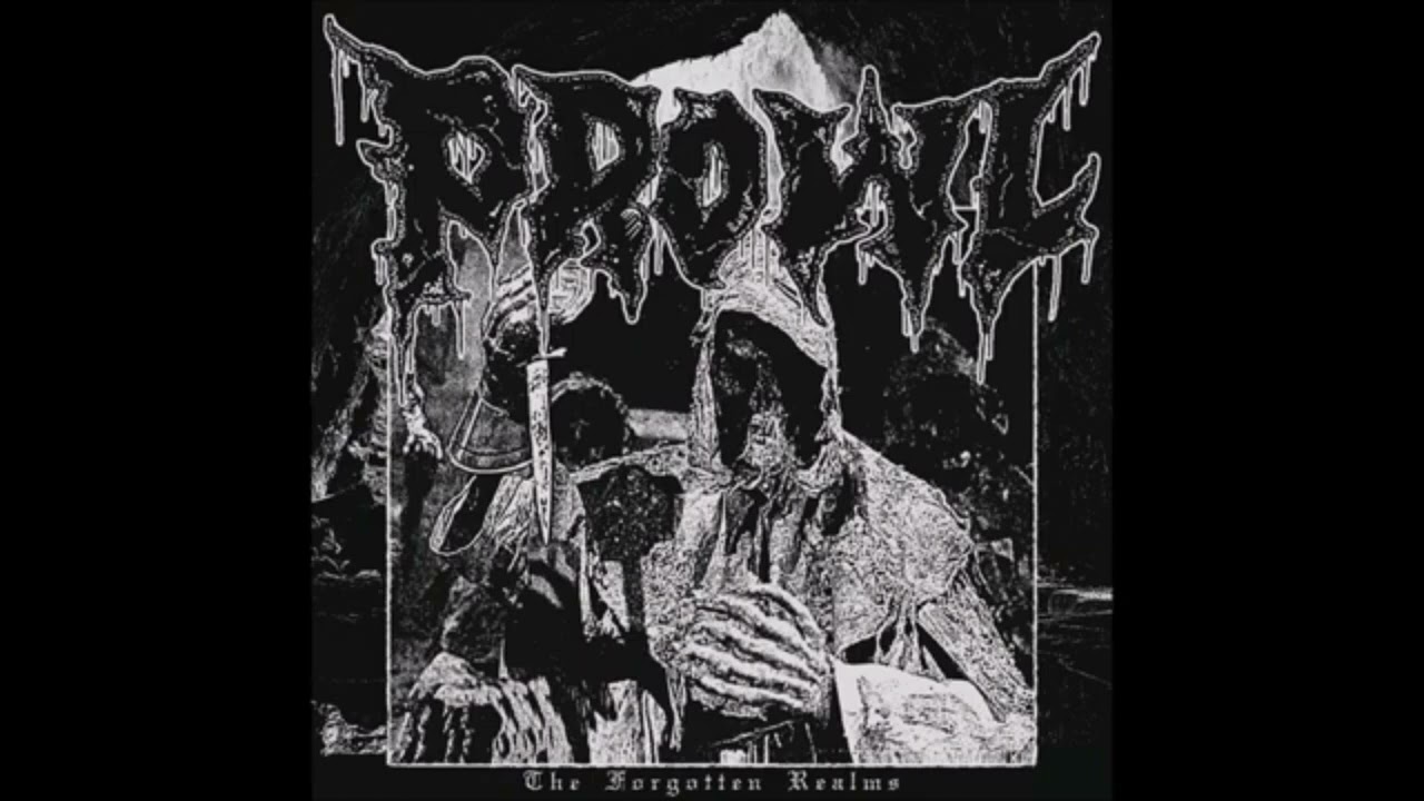 Prowl - The Forgotten Realms 2022