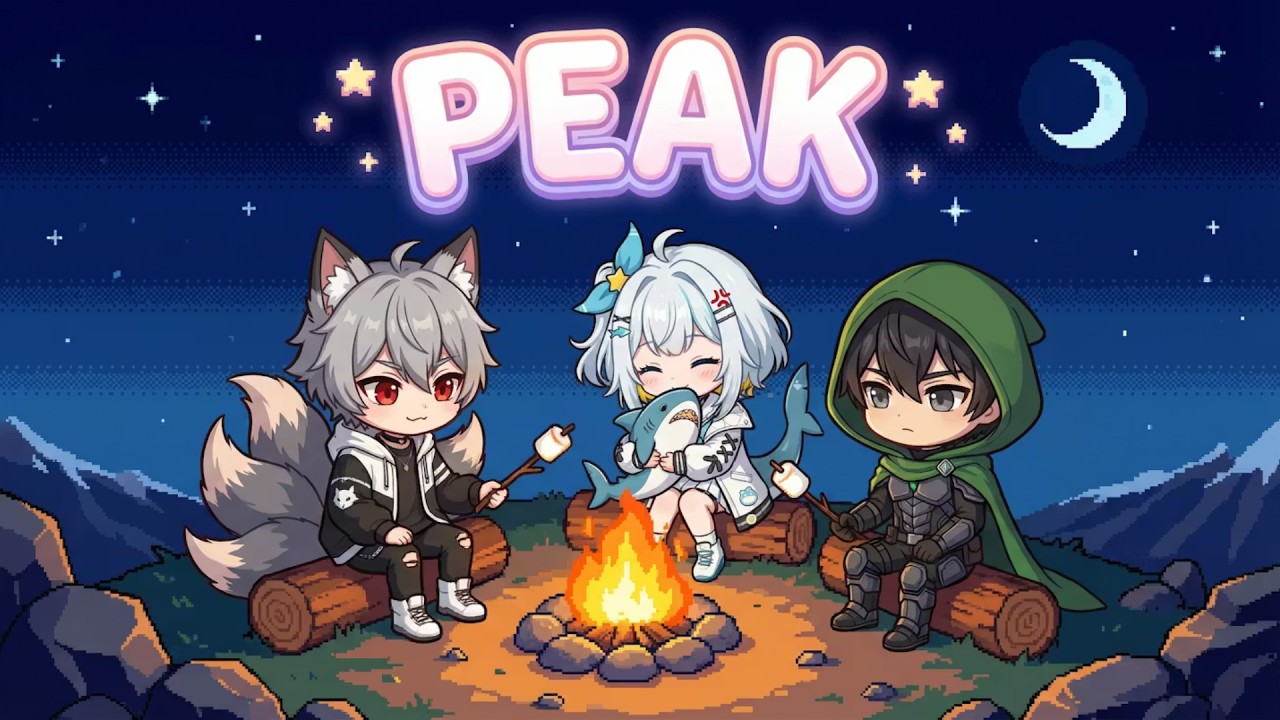 Peak - ¡Parkour sin parar!