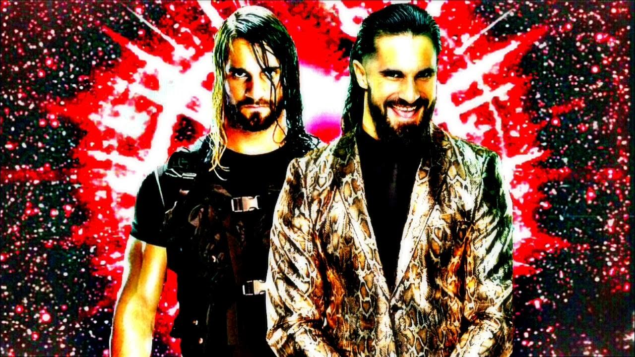 WWE Seth Rollins Theme Song Mashup "Special Visionary" YouTube