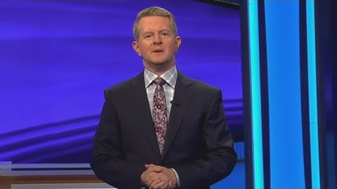 JEOPARDY! Highlights || Jeopardy! Final Jeopardy Review Tournament Of Champions #1