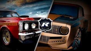 Тюнинг ВАЗ 2101 vs ГАЗ 24. Что круче? Тюнинг ВАЗ 2101 vs ГАЗ 24. Что круче?