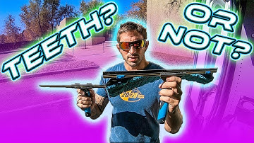 ETTORE EXCELERATOR 2.0 MODIFICATION | TEETH OR NOT?