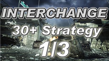 MW3 SURVIVAL MODE: Wave 30+ Co-op Strategy for INTERCHANGE! (Part 1/3)