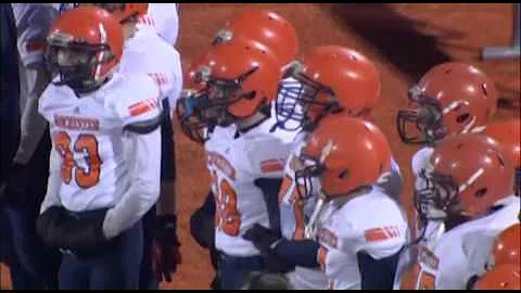 2012 IHSA Boys Football Class 4A Championship Game...