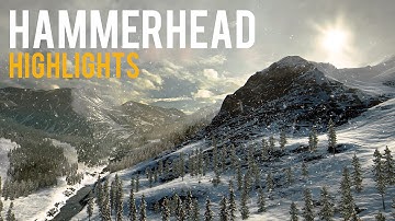 Battlefield 4 - Final Stand Hammerhead Highlights!