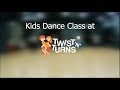 Kids dance class at twist n turns kolkata