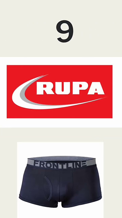 10 Best Men Underwear Brand in India  #underwear #menunderwear #shorts #ytshorts