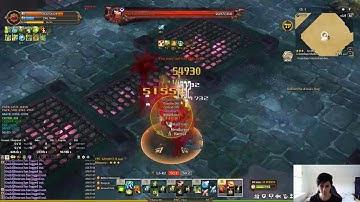 【Tree of Savior】Zea-Ora-Inq VS Irredian Shelter Amiss Dog