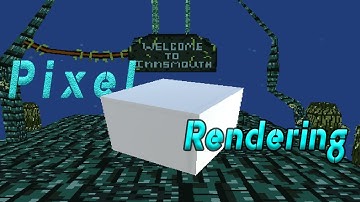Pixel Rendering Tutorial for Unity (EASY and NO SHADERS)
