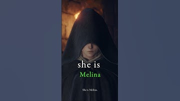 Poorly Translated Melina meeting | #shorts #eldenring #part1