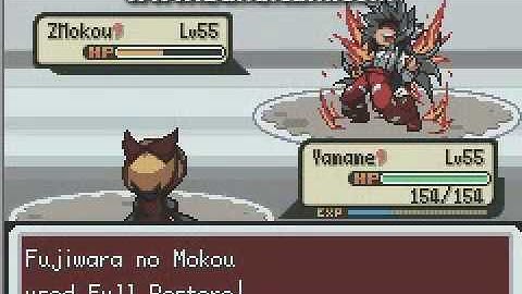 Touhoumon Another World Walkthrough Part 89