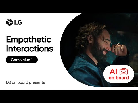 AI On Board Empathetic Interactions