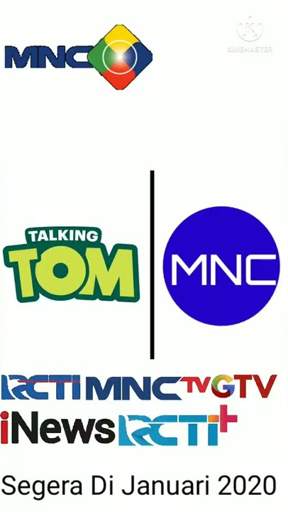 Talking tom Indonesia Segera Hadir Bersama MNC Group Januari 2020
