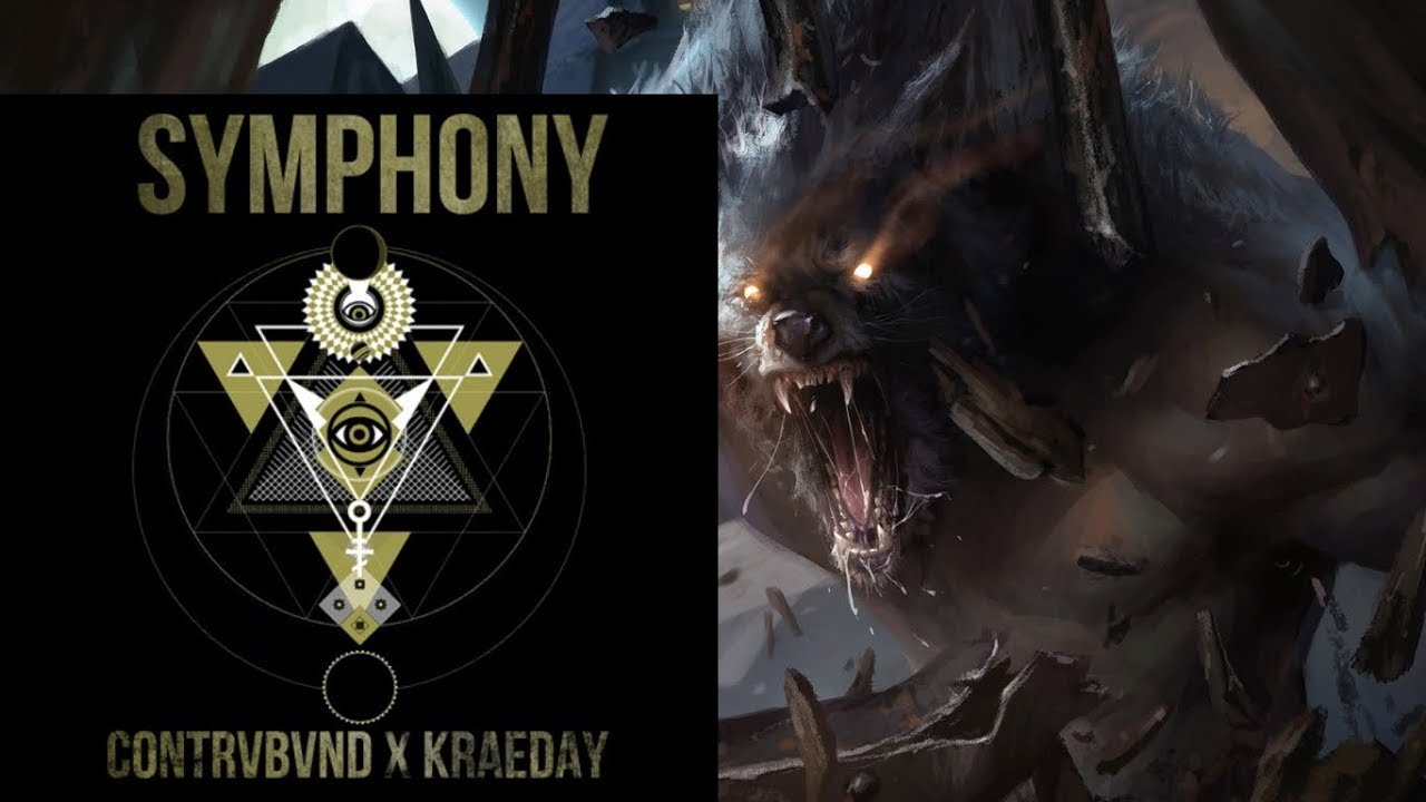 Contrvbvnd x Kraeday - Symphony