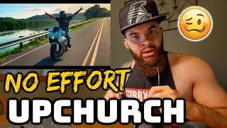 UPCHURCH “No Effort” T-Grizzly Remix (bored) REACTION!!!