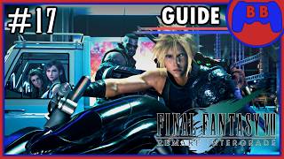 Final Fantasy VII Remake - Chapter 17
In this video of my FFVII Remake guide, Im covering the penultimate chapter before the end of the game. Making our way out of Hojos drum lab and encountering several tough fights, Ill show strategies and how to get all items.
ENEMIES TO ASSESS:
Brain Pod
Darkstar
Jenova Dreamweaver
M.O.T.H. Unit
Rufus
Sledgeworm
Swordipede
The Arsenal
Zenene
0:00 Intro
3:20 Explanations
12:30 Making Way Through Hojos Lab
19:30 The Drum (Part 1)
36:50 The Drum (Part 2)
56:42 The Drum (Part 3)
1:13:45 The Drum (Part 4)
1:32:45 Following the Trail
1:42:00 Jenova Dreamweaver Fight
2:01:43 Setup & Rufus Fight
2:15:40 The Arsenal Fight
#finalfantasy7remake #walkthrough #100percent Final Fantasy VII Remake - Chapter 17