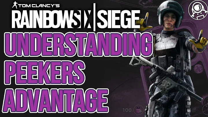 Understanding Peeker's Advantage | Rainbow 6 Siege Tips