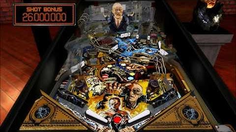 Stern Pinball Arcade Frankenstein