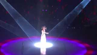 1314容祖兒演唱會@20140101 - 小天使
