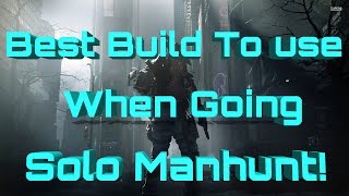 Insane Damage Solo Build | 45% Skill Haste with All Gold Build | The Division 1.6