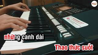 karaoke   Tình Yêu Còn Đâu   Cha Cha Cha Tone Nữ      Cha Cha Cha Hay Nhất   Sơn Trần