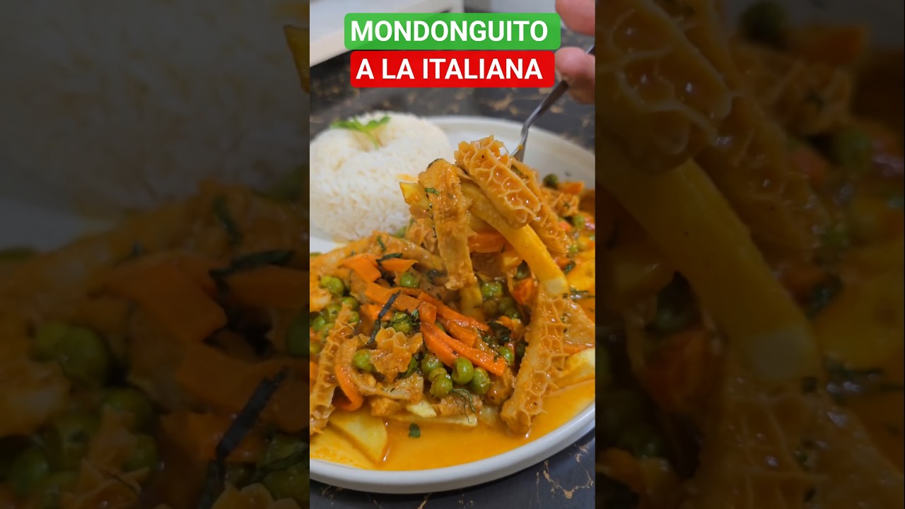 Mondonguito a la Italiana 