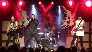 Attila Soda In The Water Cup/ Rage Live 7-19-18 Ragefest 2018 Manchester Music Hall Lexington KY