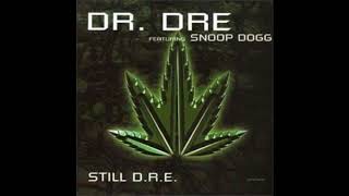 Dr  Dre feat. Snoop Dogg - Still Dre Ringtone