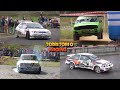 BEST OF RALLY 2023 - BIG SHOW &amp; LOT OF MISTAKES!!