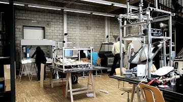 Maschinentechnik studieren, den Puls von Innovation mitbestimmen