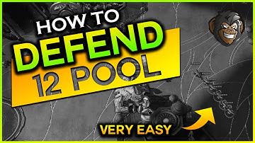 How to defend 12 pool | Starcraft 2: Protoss Tutorial