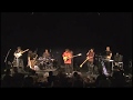 Naoki isobe and harumo imai jamming with victor wooten band billboard live osaka