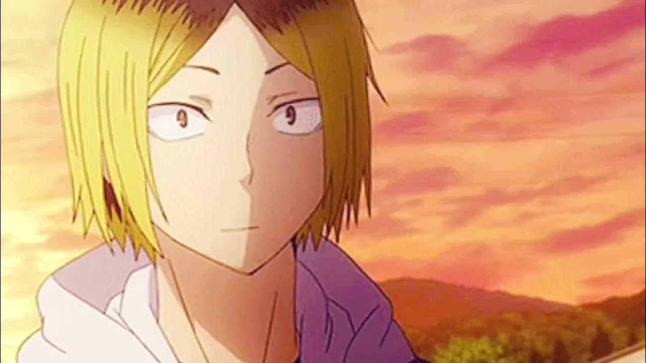 Kenma being kenma | Haikyuu | - YouTube
