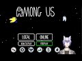 [#AmongUs and #GenshinImpact] Reviving my old accounts thanks to #Mikeneko