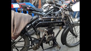 6 Bells Bike Night   first of the year