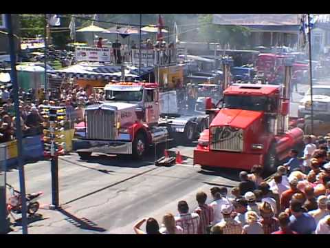 05 Lvesque vs 08 Boss (Acclrations de camions de St-Joseph-de-Bea...  dtion 2009)