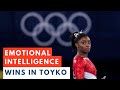 Eq lessons from tokyo 2020 olympics