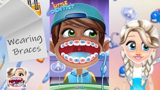 Little Dentist (Fun Dentist Game) P2 screenshot 5