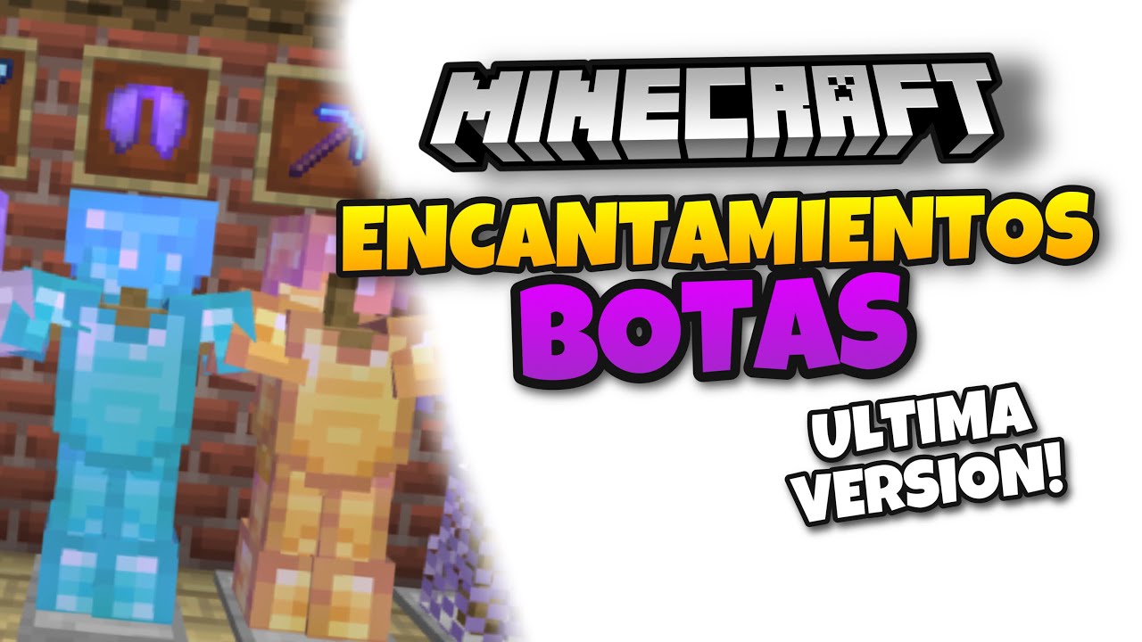 cuales-son-los-mejores-encantamientos-para-las-botas-en-minecraft