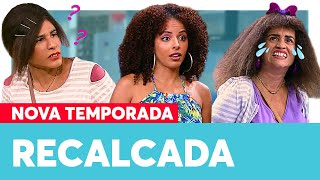 CONCORRENTE! Briti não gostou nadinha de dividir o posto de atriz! 😅 | Tô de Graça | 16/06/2020 EP3