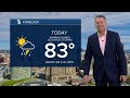 7 Weather 5am Update: Tuesday, September 1 - Buffalo, NY Forecast