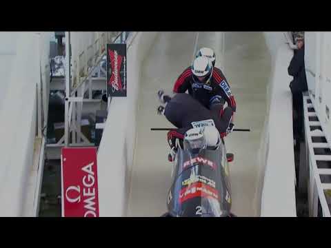 10 FUNNIEST MOMENTS IN BOBSLEIGH