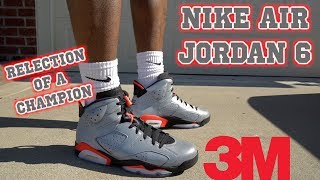 jordan 6 reflections of a champion outfit