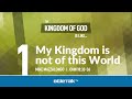 My Kingdom is not of this World (John 18) | Mike Mazzalongo | BibleTalk.tv