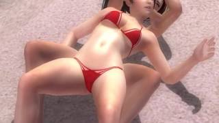 DOA5LR: MILA NECKBREAKER ON MOMIJI RYONA