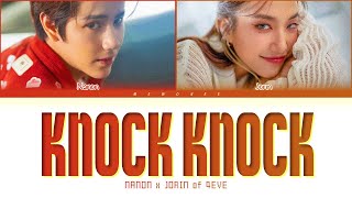 【NANON x JORIN】KNOCK KNOCK - Color Codeds