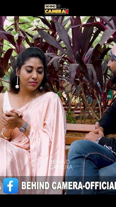 Love Panra Ponnuku Dairiyam Romba Mukiam shorts couple flirt love-panra-that-smile-boun-x-prem-win-x-team-between-us