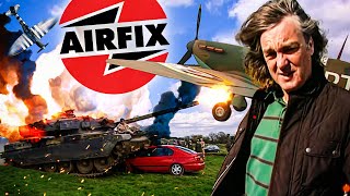 The World's Largest Model Spitfire | James May's Toy Stories