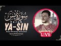 التلاوة الأروع للقارئ طارق محمد سورة يس بث مباشر